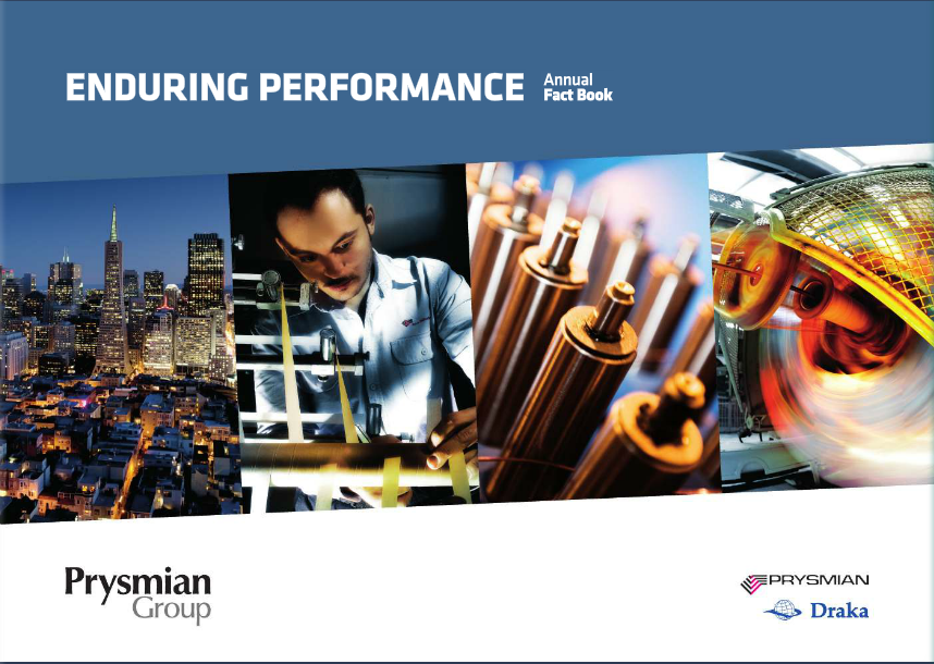 2012 ANNUAL FACT BOOK - ENDURING PERFORMANCE